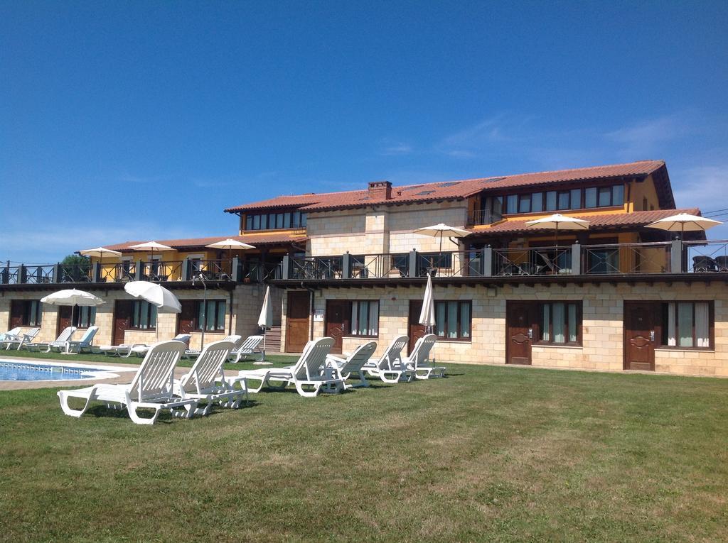 Hotel Don Silvio Colombres Kültér fotó
