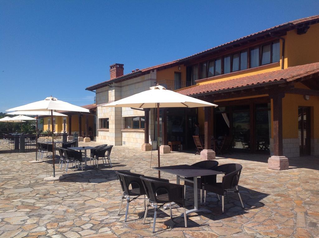 Hotel Don Silvio Colombres Kültér fotó
