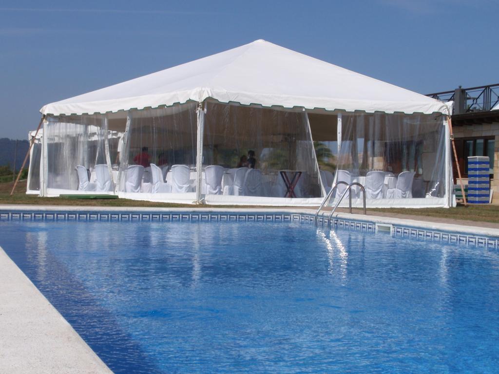 Hotel Don Silvio Colombres Kültér fotó