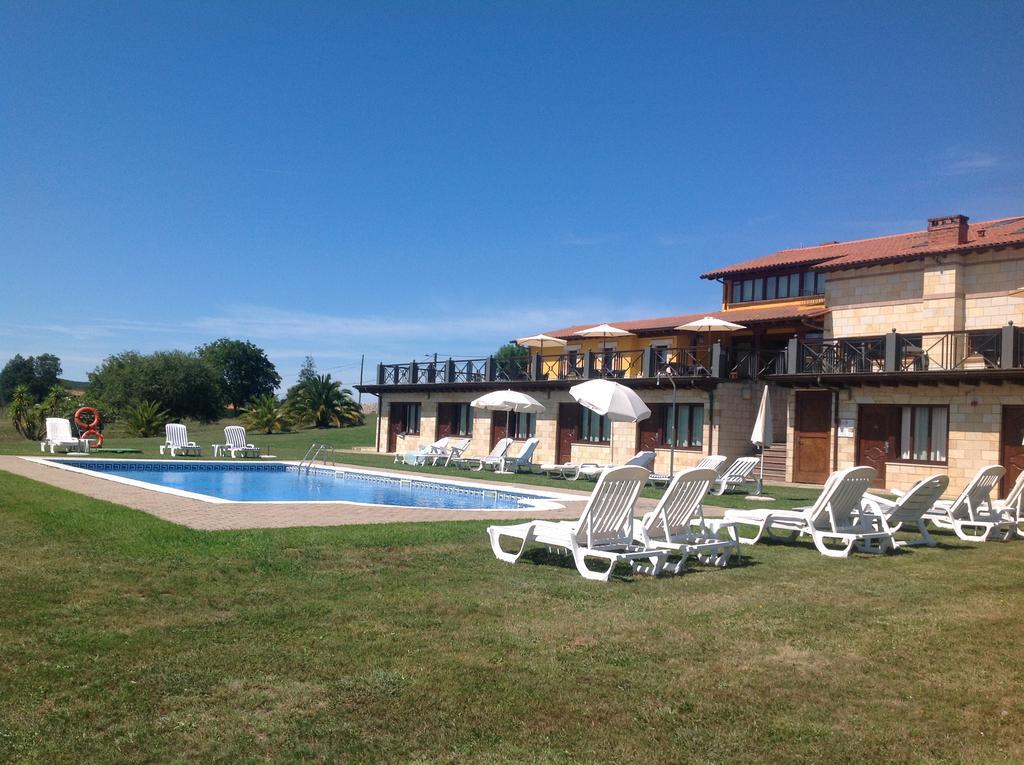 Hotel Don Silvio Colombres Kültér fotó
