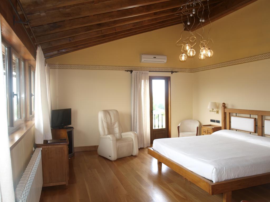 Hotel Don Silvio Colombres Kültér fotó