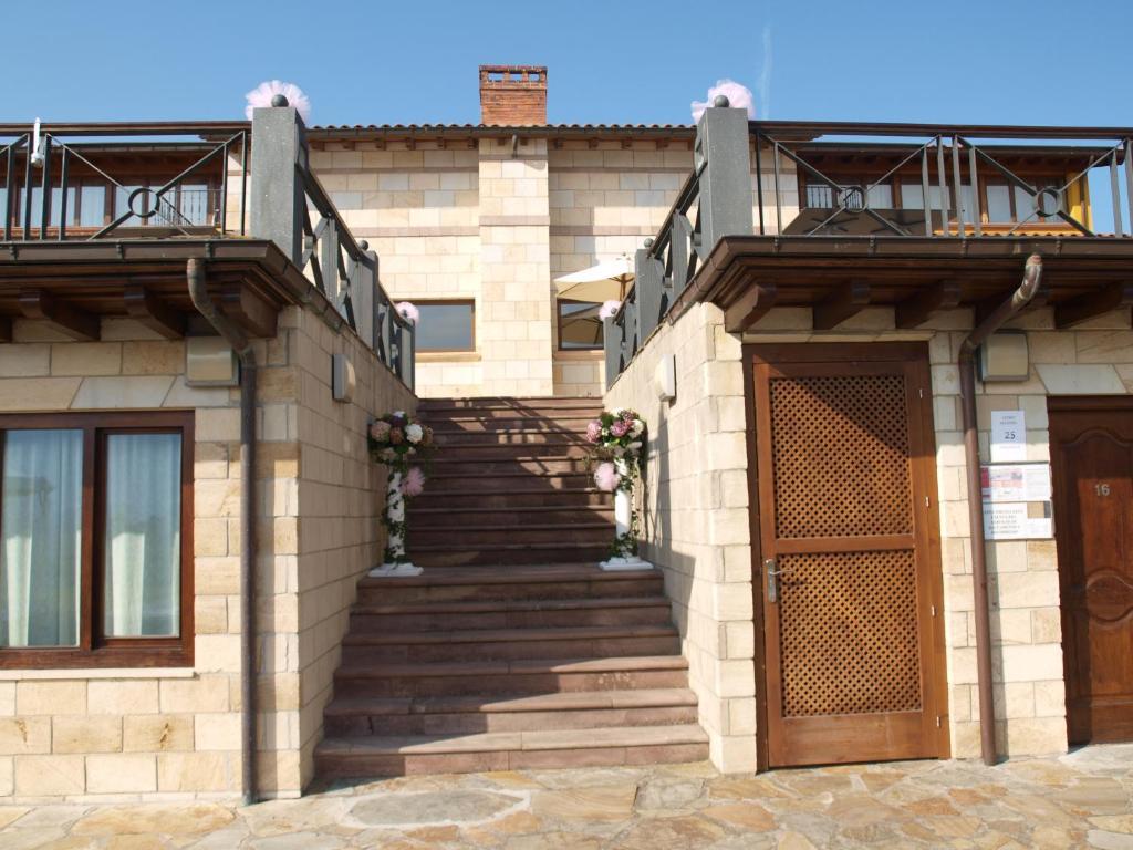 Hotel Don Silvio Colombres Kültér fotó
