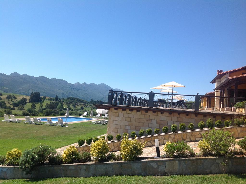 Hotel Don Silvio Colombres Kültér fotó
