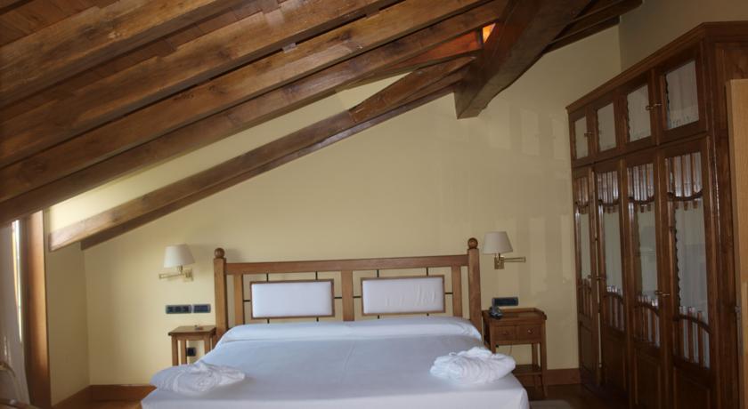 Hotel Don Silvio Colombres Szoba fotó