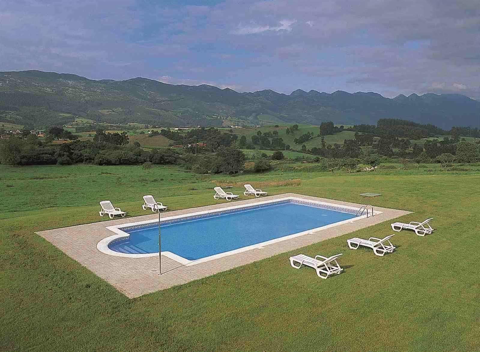 Hotel Don Silvio Colombres Kültér fotó