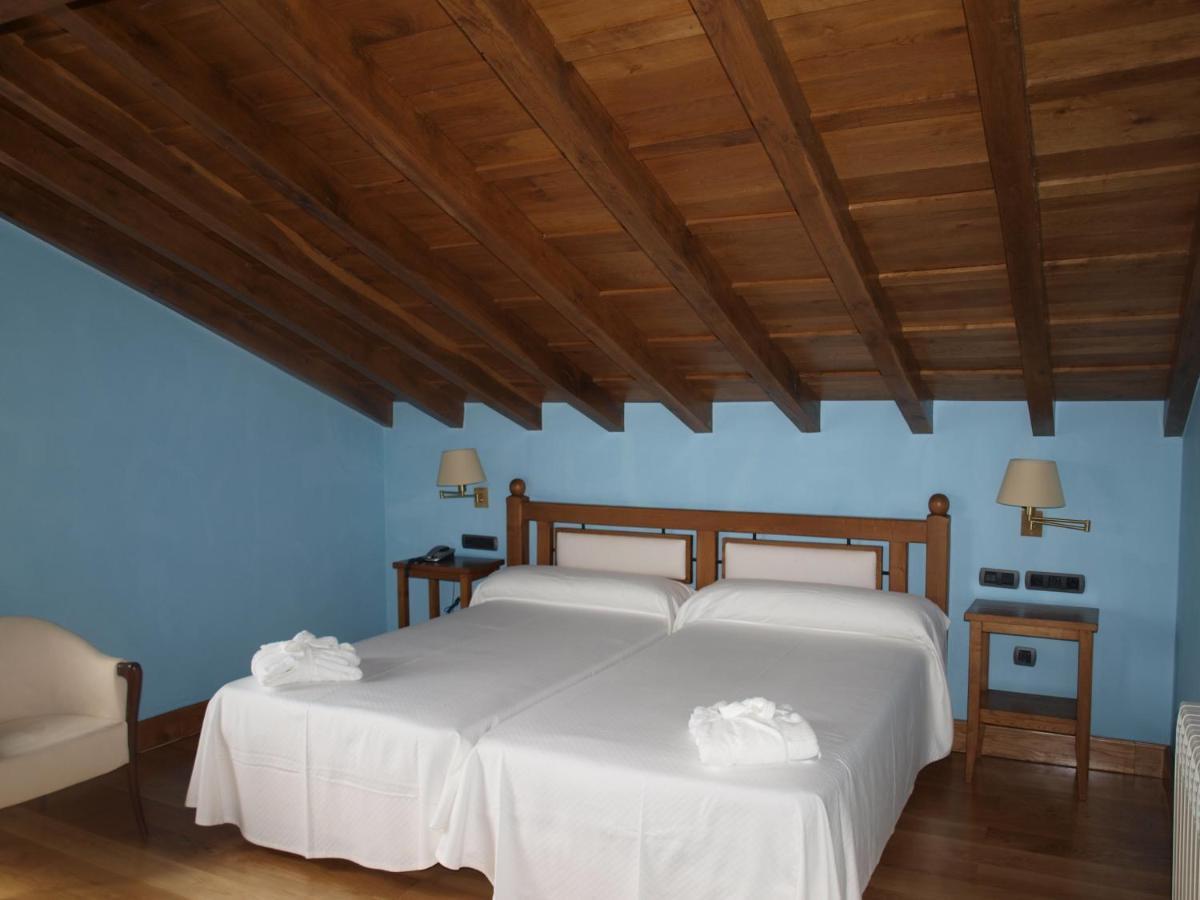 Hotel Don Silvio Colombres Szoba fotó